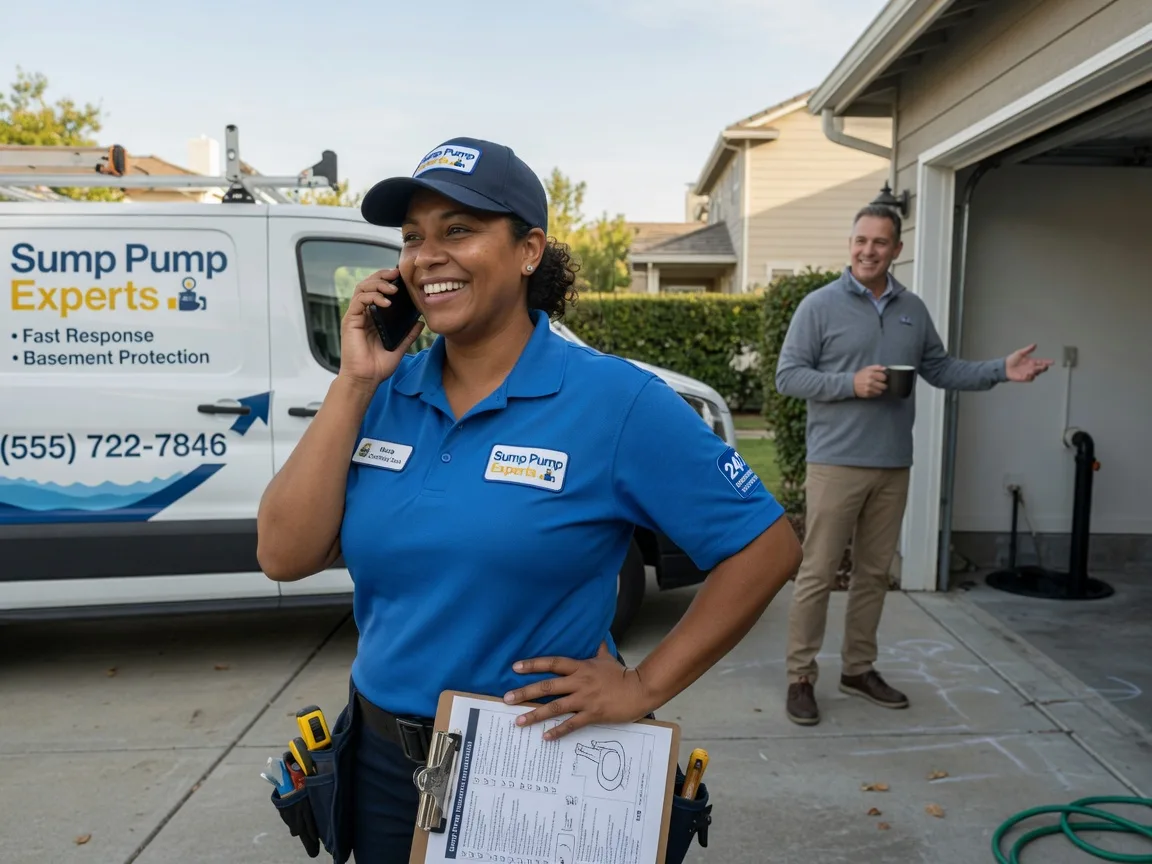 Sump Pump Repair Olmsted Falls, OH FAQs